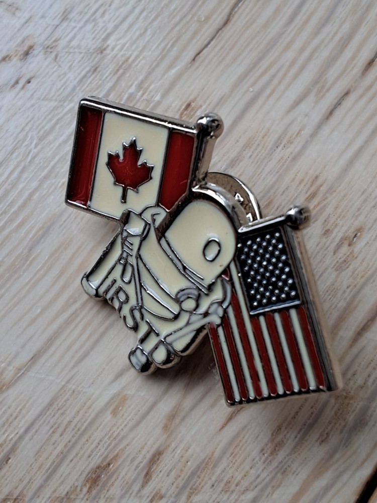 r Infrared Small Target Detection canada US partnership pin