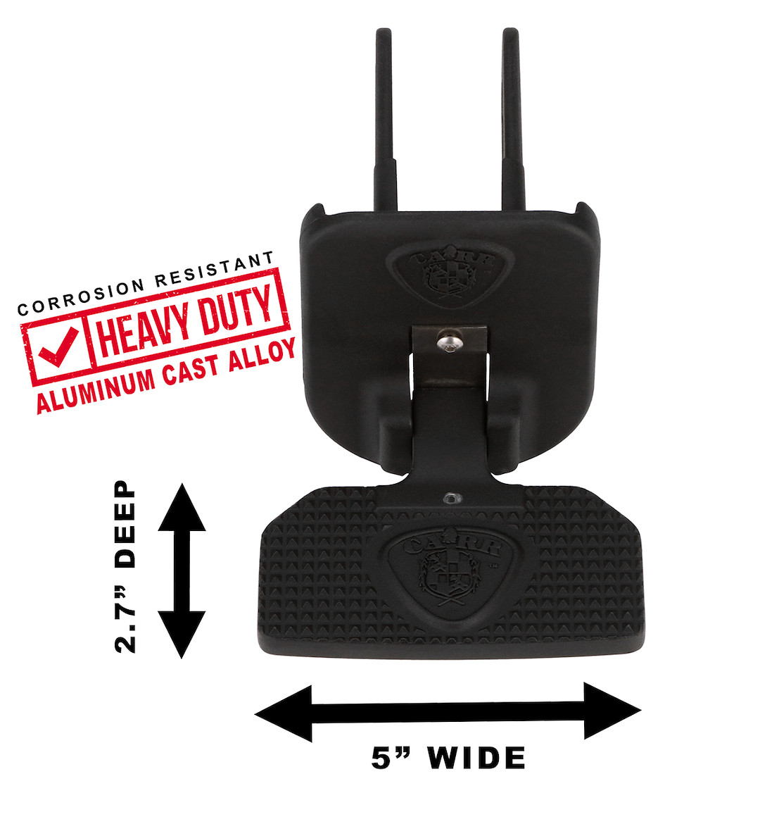 Carr 183252 HD Truck Step STEP TRUCK