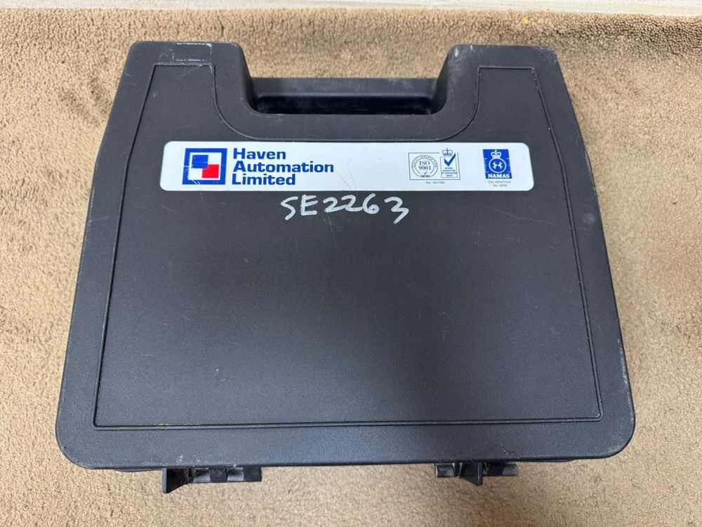 Haven Automation Limited / Spec Cal Eclipse / Multifunction Process Calibrator