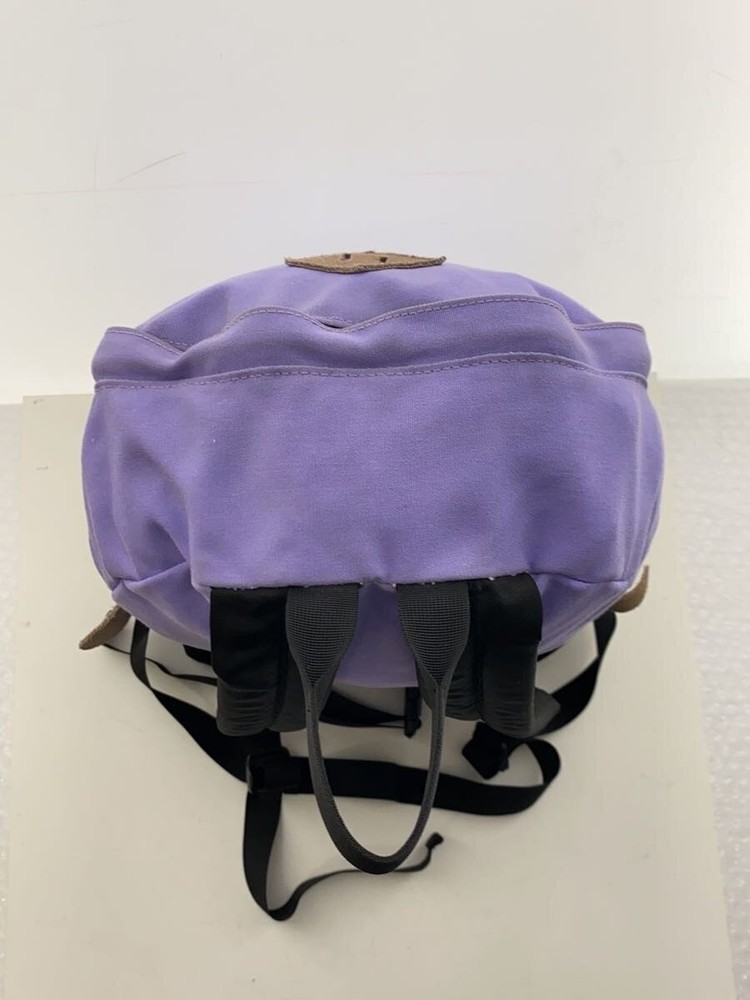 The North Face Backpack Acrylic PUP Purple Used