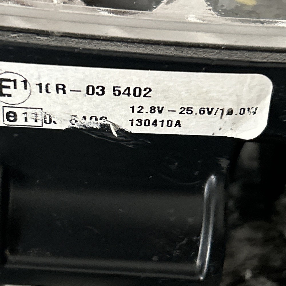 Grote Trilliant Cube LED Work Light 12.8-25.6V