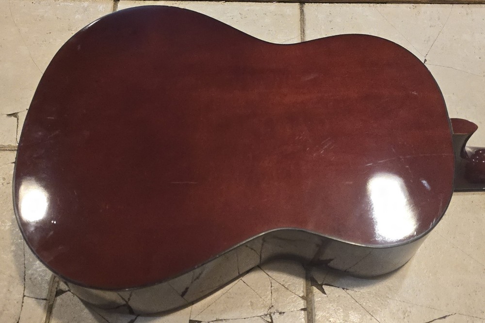 Generic Acoustic 6-String Classical Guitar