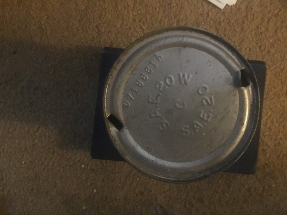Kendall oilcan 1930