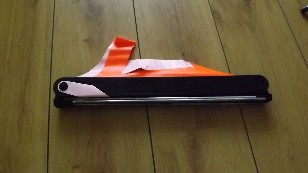 Mercedes A Class Vehicle Breakdown Warning Reflective Triangle