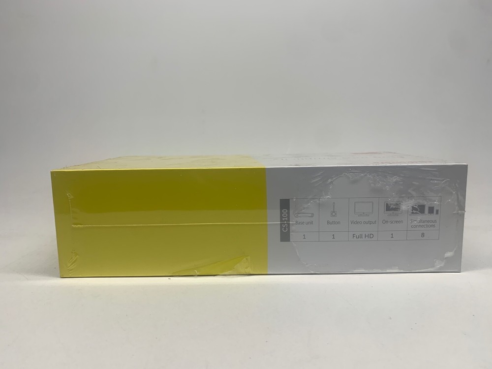 Barco ClickShare CS-100 Wireless Presentation System R9861510NA