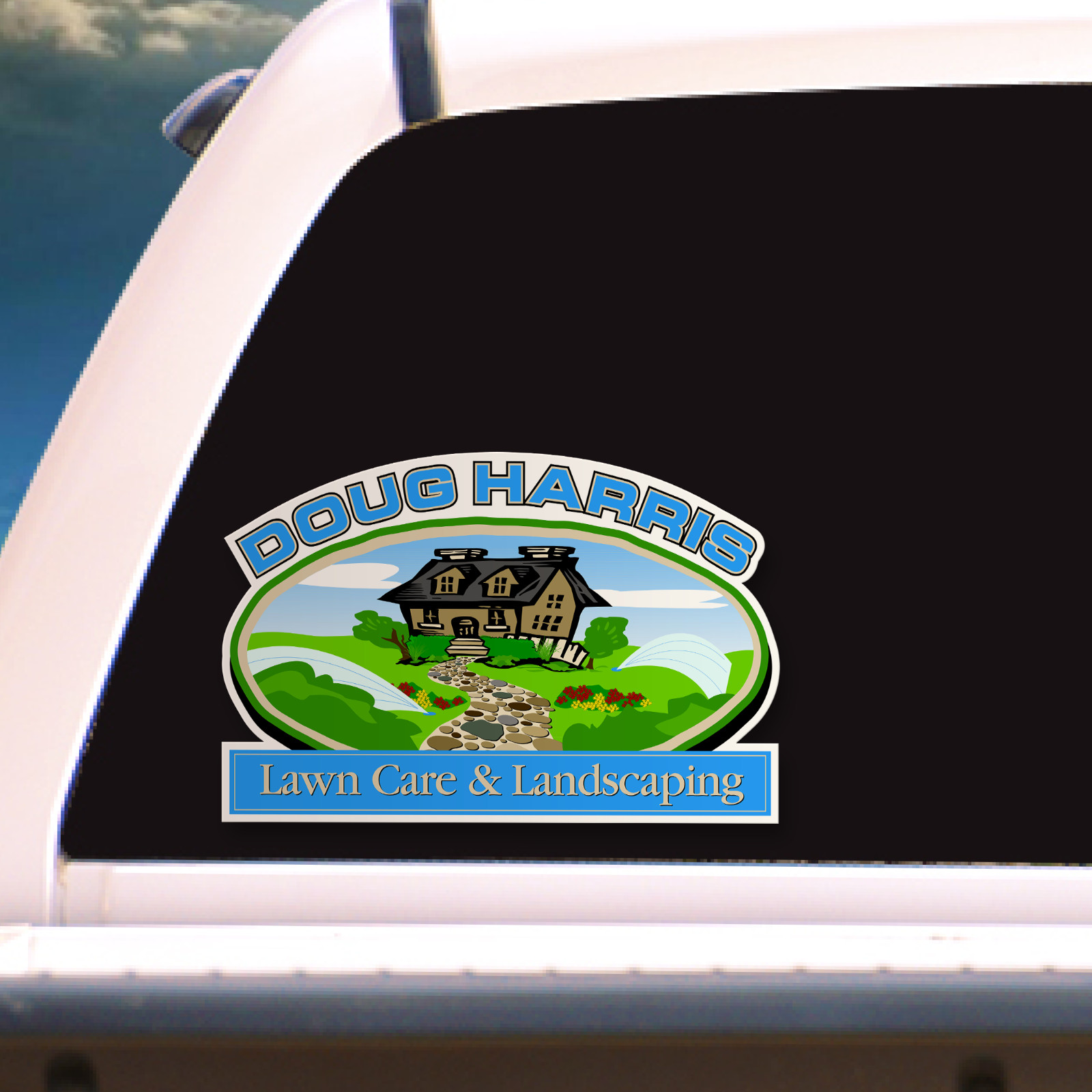 Custom stickers Bulk | Die Cut Product Labels | Business Logo Stickers | Decals