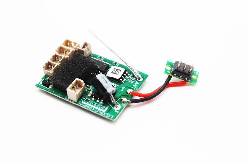 Rage R/C - Flight Controller Board; Volitar X