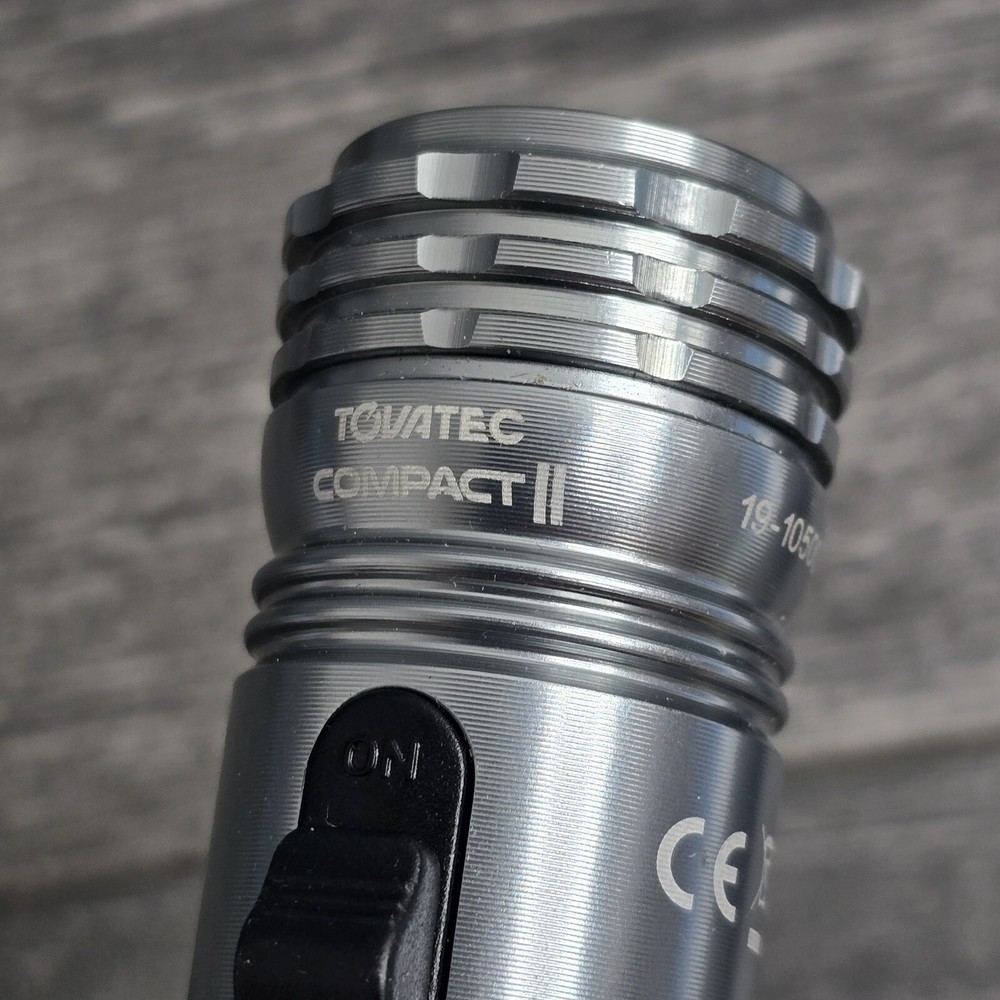 Tovatec Compact II Torch