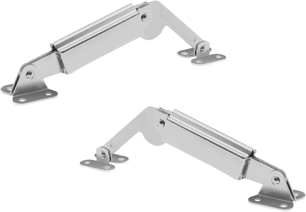 Spring Lid Support Hinge, 2Pcs Left Right Hardware Hinge for...