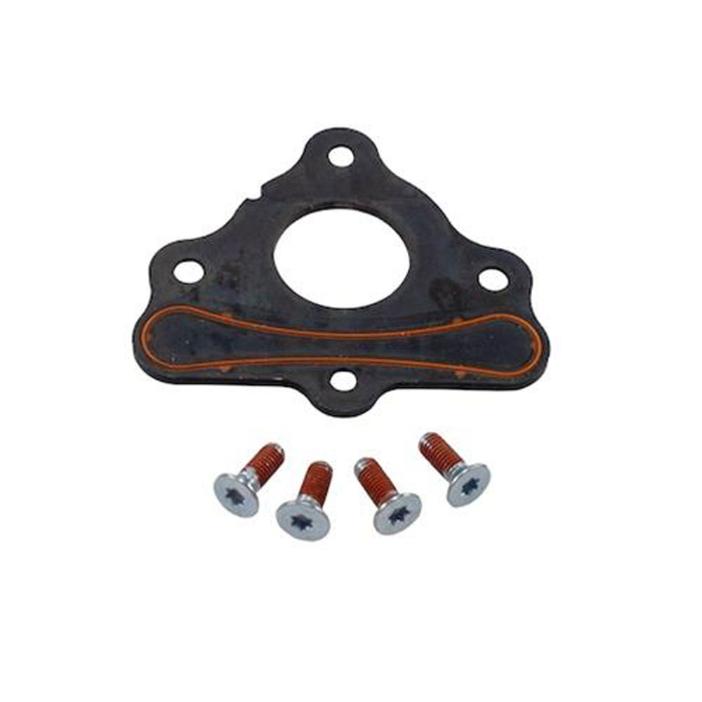 Melling Engine Camshaft Thrust Plate MF127; Cast Iron, Solid, for GM LS