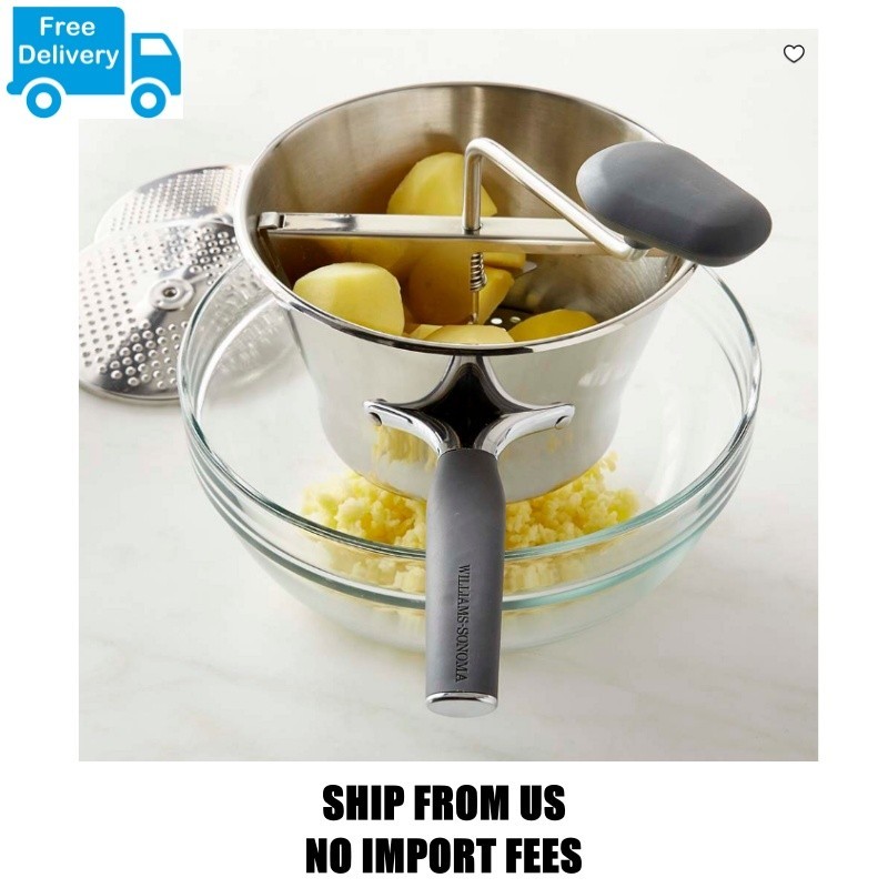 "Williams Sonoma Prep Tools Food Mill "