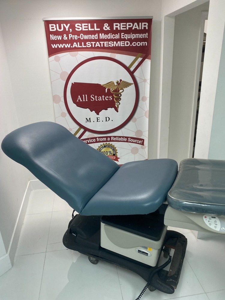 Midmark Ritter 646 Podiatry chair