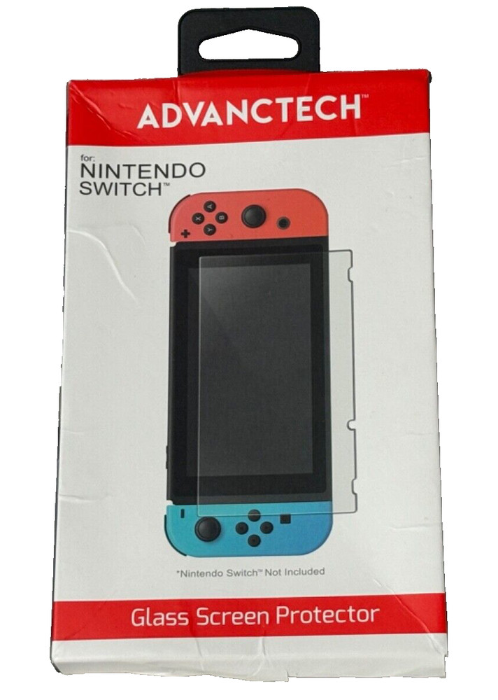 Advancetech Nintendo Switch Screen Protector | NEW | SHIPS FROM US