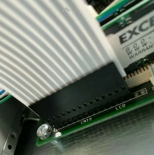 E-mu ESI-32 / ESI-2000 / ESI-4000 OLED Display !