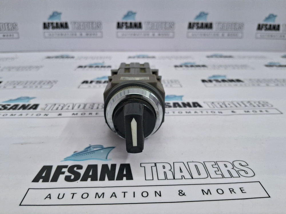 Idec astn51l22 snap acting selector switch