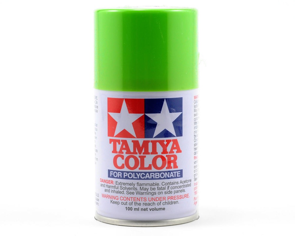 Tamiya Polycarbonate 3 Oz Spray Paint