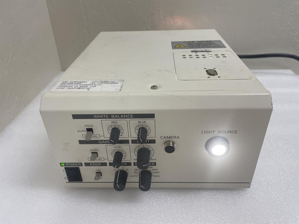 HIROX KH-1000 LIGHT SOURCE