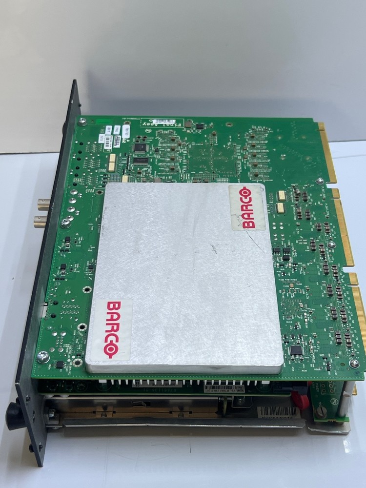 Barco ICMP Integrated Cinema Media Processor