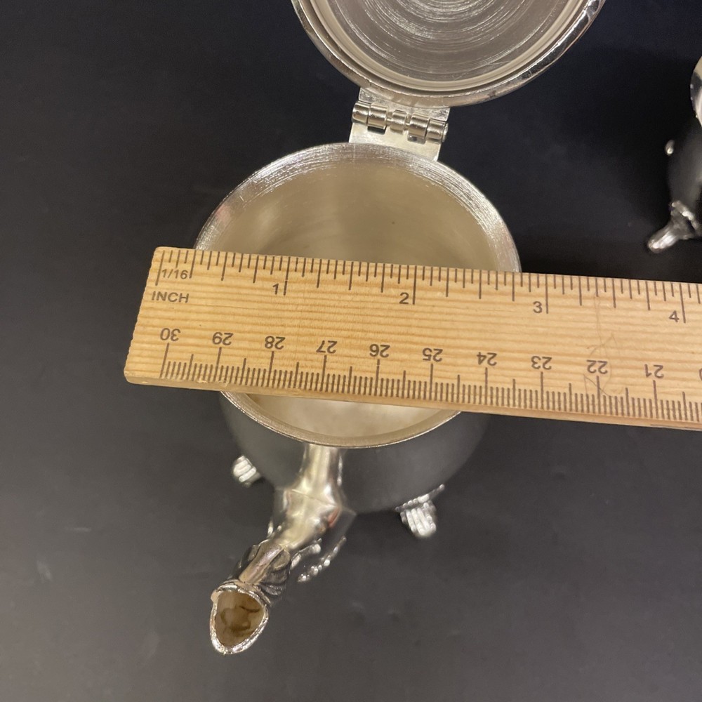 Mini International 2 Piece Coffee/tea Set - vintage