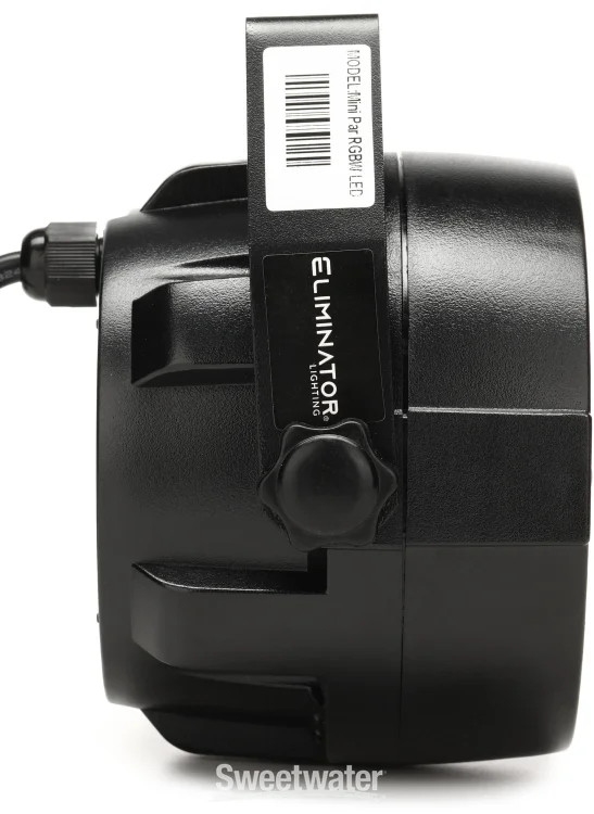 Eliminator Mini Par RGBW LED Fixture