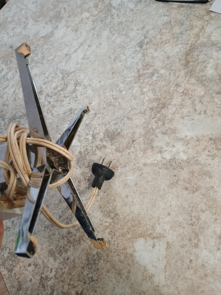 Vintage General Electric Can Opener Knife Sharpener