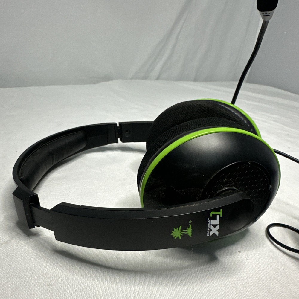 Turtle Beach Ear Force XL1 Gaming Headset!!!
