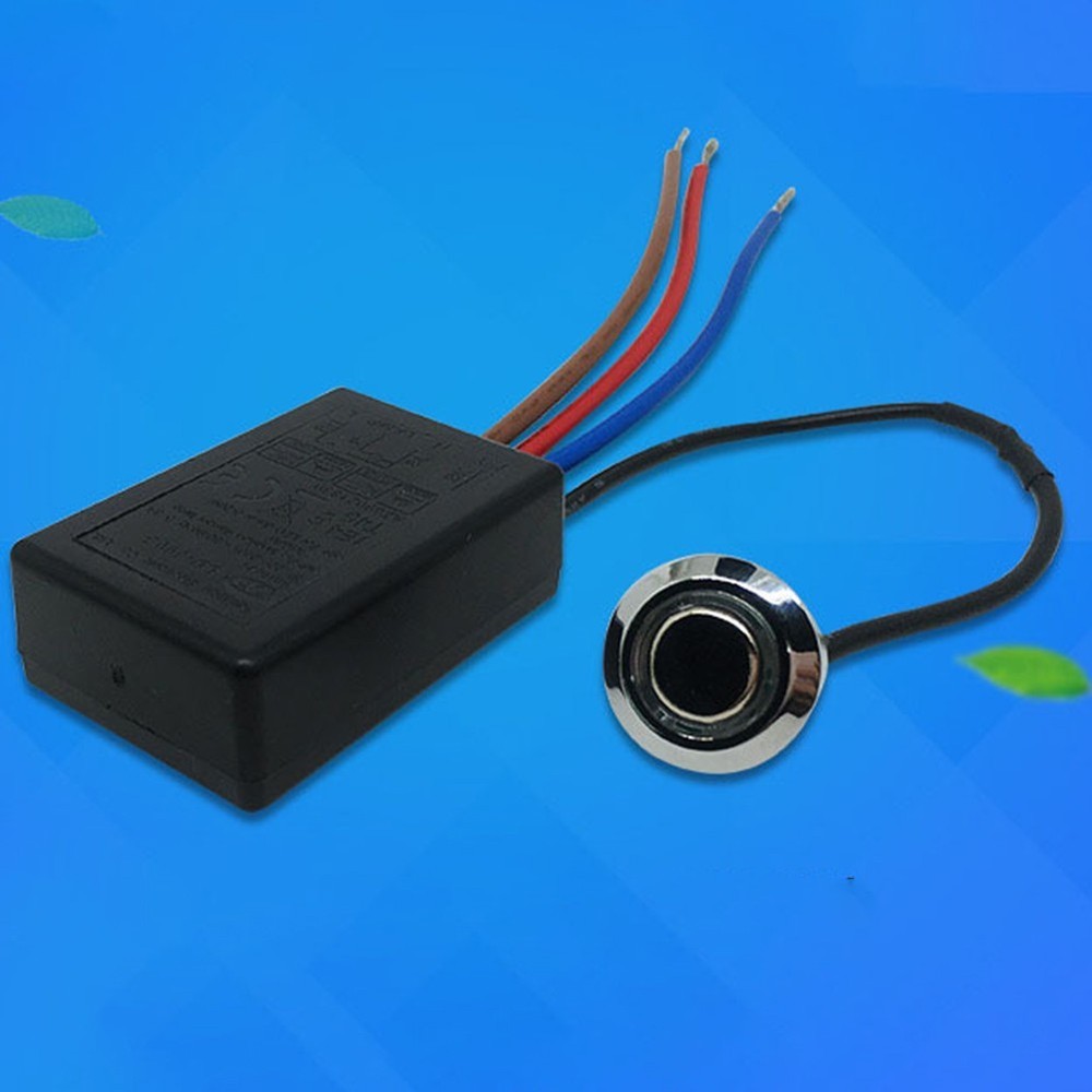 Convenient and Functional LD600S 3 Way Touch Switch Enhances Lighting Control