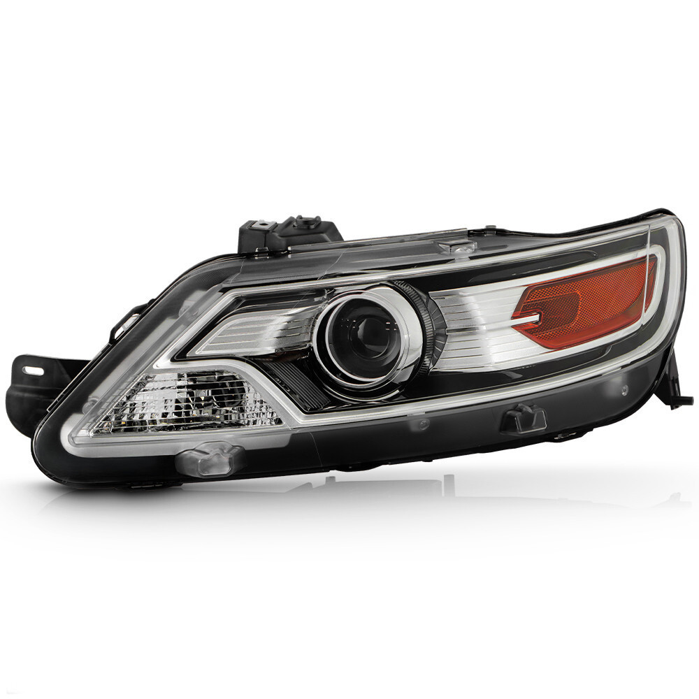 For Ford Taurus SE SEL Limited 2010-2012 Halogen Projector Headlight Driver Side
