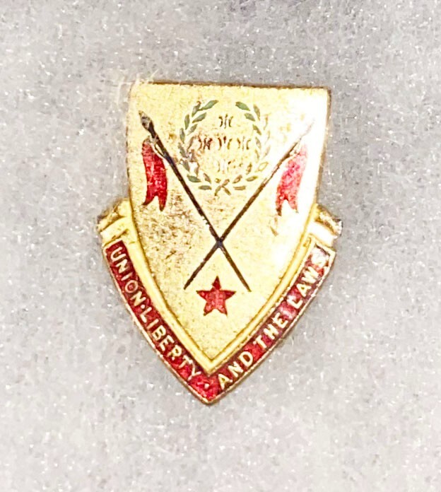 WWII 180th Field Artillery DI SB