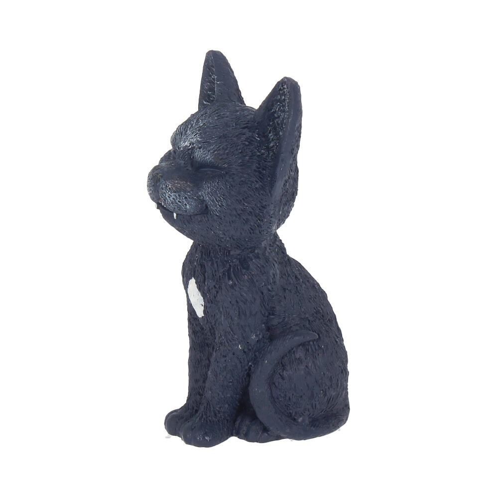 Nemesis Now Count Kitty Resin Figurine, Black