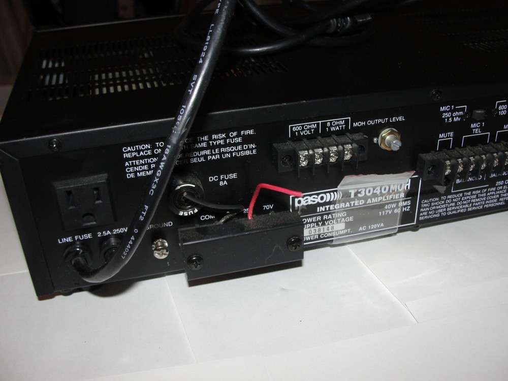 🔥 integrated amplifier Syracuse 3000 Passo T3040MOH