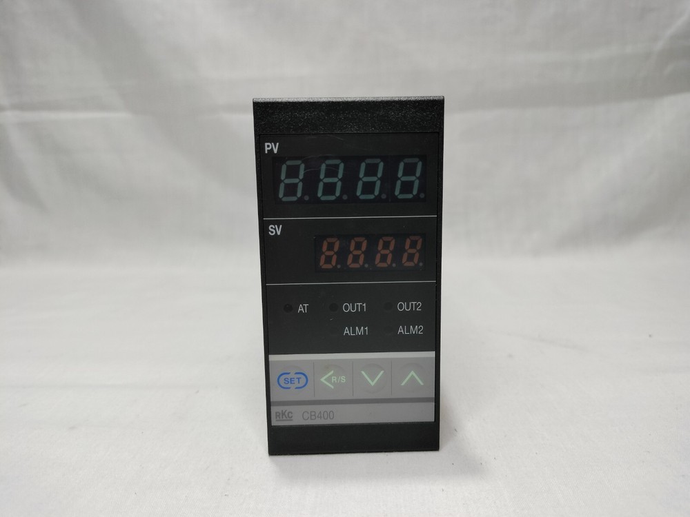 RKC Instruments CB400 FK03-V*AB-NN/A/Y Digital Temperature Controller