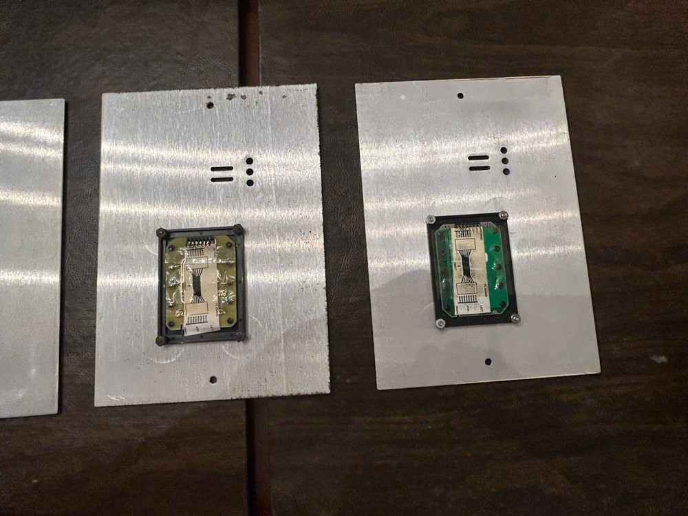 Security Access Keypads 27 In All Unused