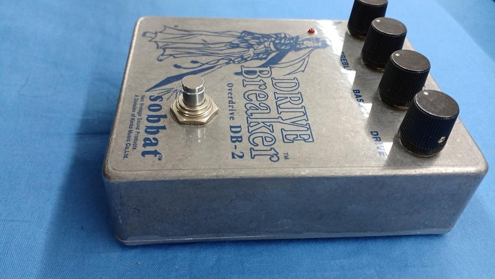 Sobbat Db-2 Effector No.nm1535