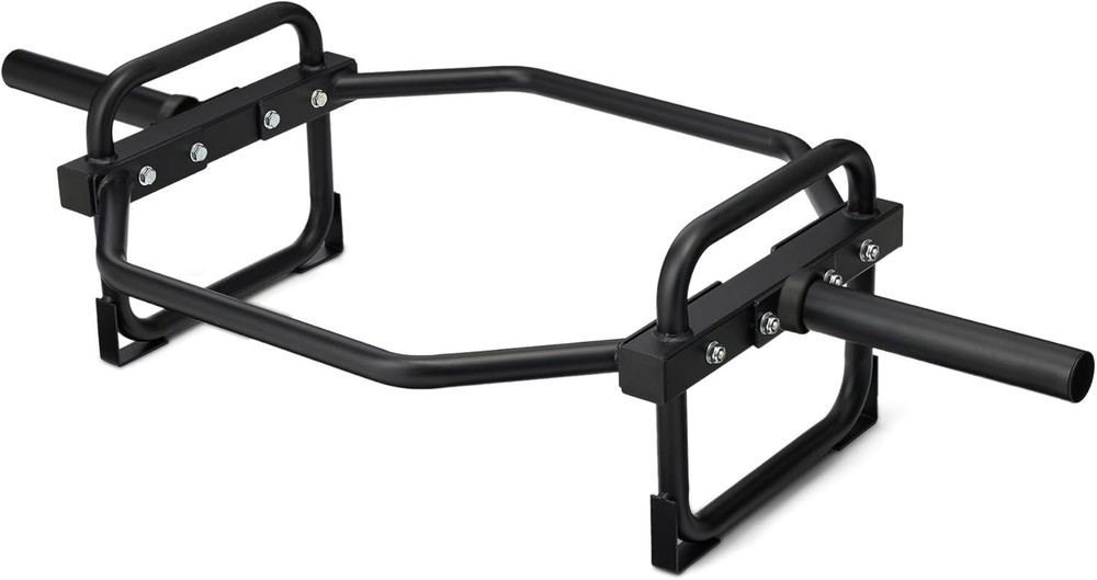 Olympic Deadlift Hex Trap Bar 2" Diameter