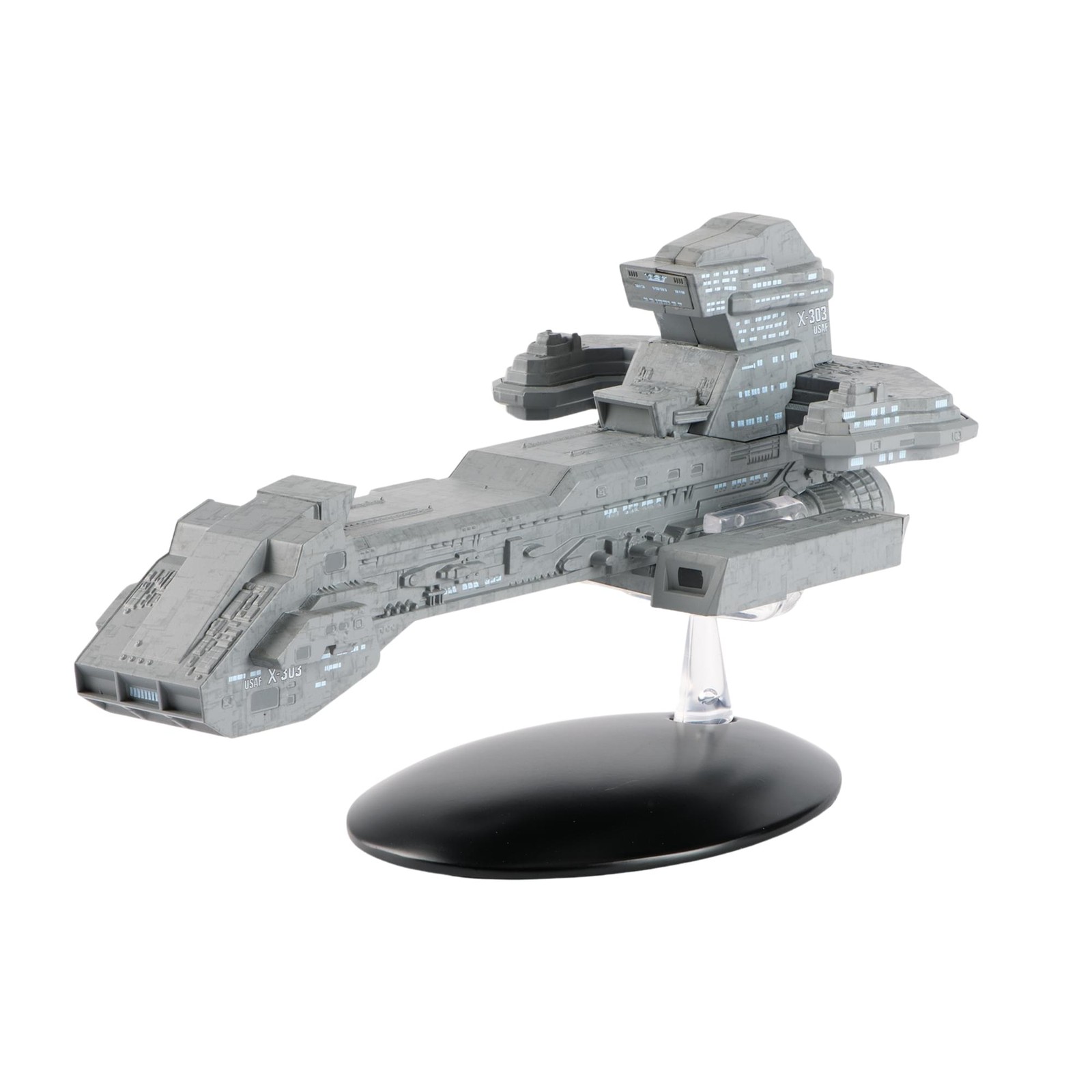 Eaglemoss Stargate Ship Replica | The Prometheus