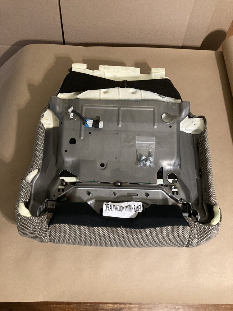 John Deere MPR13253 Seat Cushion with OPS Sensor