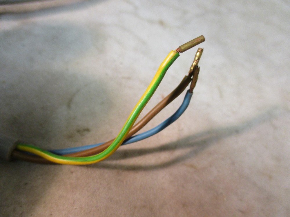 Eaton Cutler-Hammer E 57 MAL18 A2 X 055 Inductive Proximity Sensor