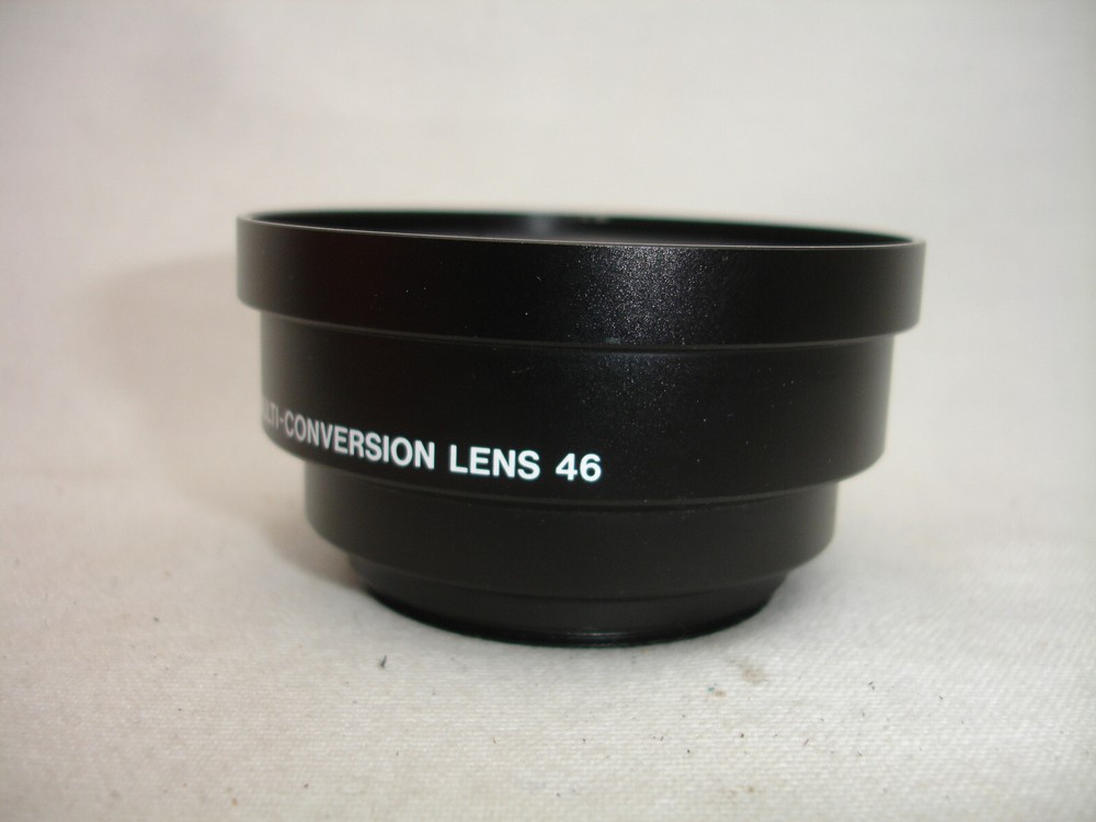 Canon multi conversion lens 46 mm