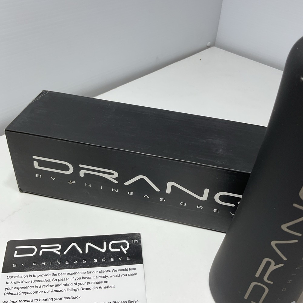 Dramq Sports Flask