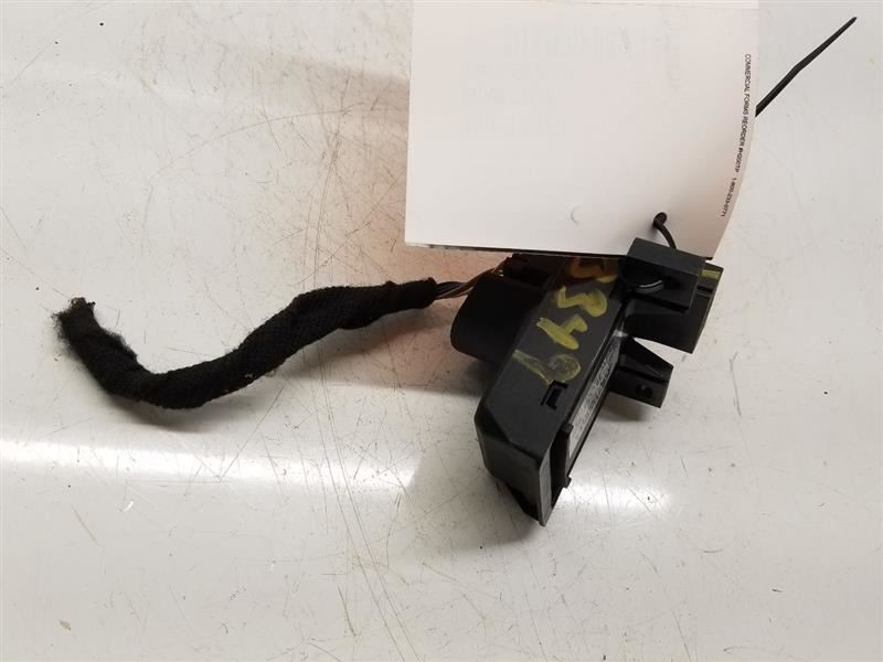 EXPLORER 2017 Chassis ECM 201985