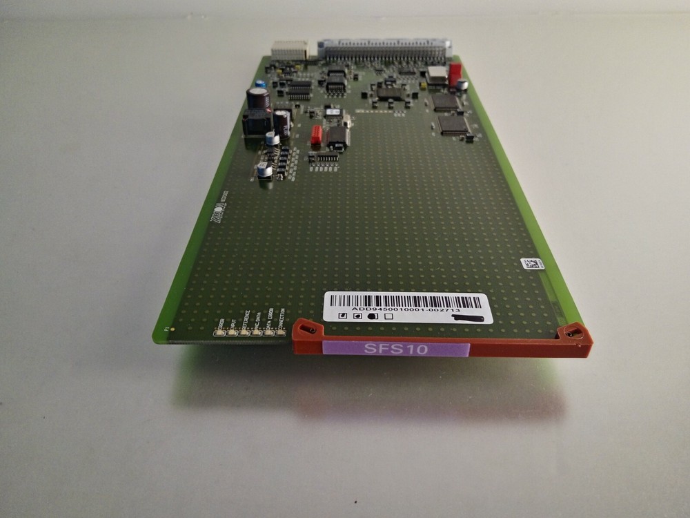 Axon SFS10 SD Multi Functional Frame/Line Syncronizer Board