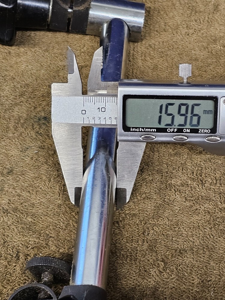 Magnetic Block Test Dial Indicator Holder