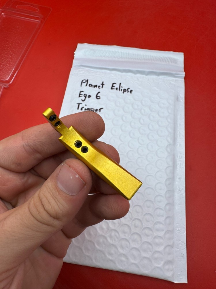 Planet Eclipse Ego 6 Trigger