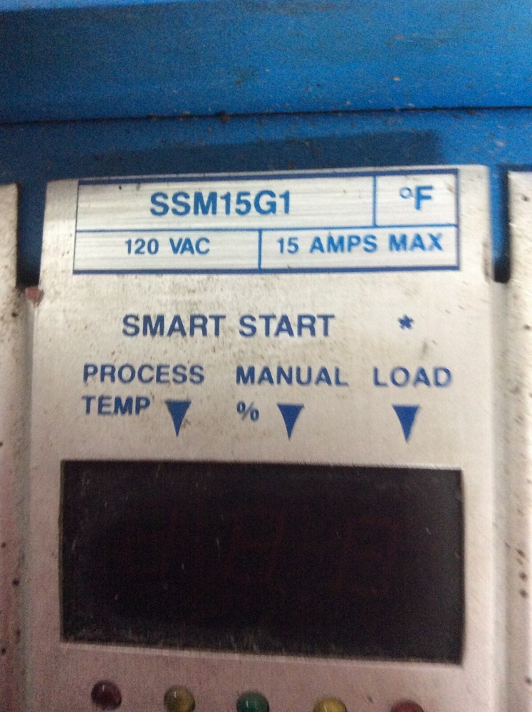 DME Single Zone Temp Controller SSH-10-20 and DME Temp Control Module