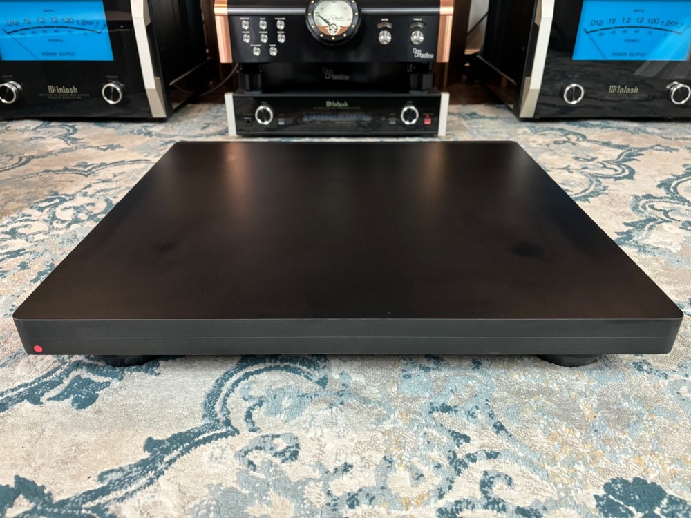 HRS E1X-1921 Audio Isolation Base (Harmonic Resolution Systems) - Black