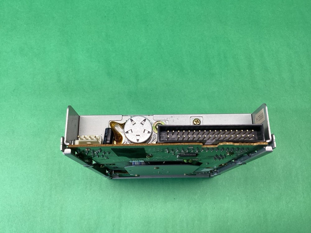 NEC FD1231T Beige 3.5” Internal Desktop Floppy Disk Drive - UNTESTED