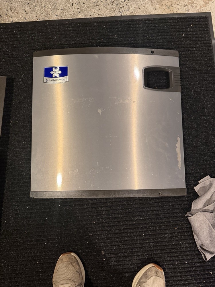 Manitowoc Indigo Nxt Ice Machine Door