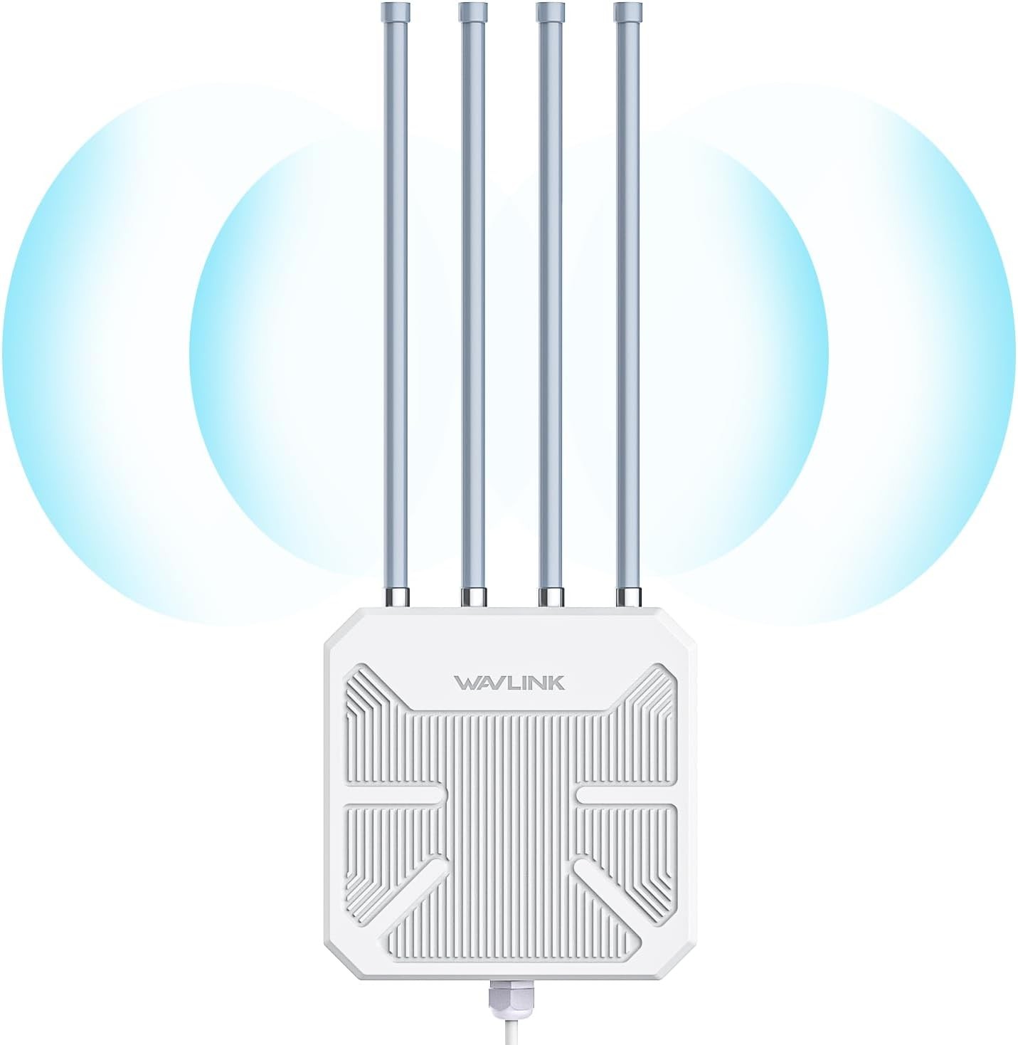 BE5100 Wi-Fi 7 Range Extender Dual Band WiFi 6 AX3000 AX1800 Outdoor Repeater