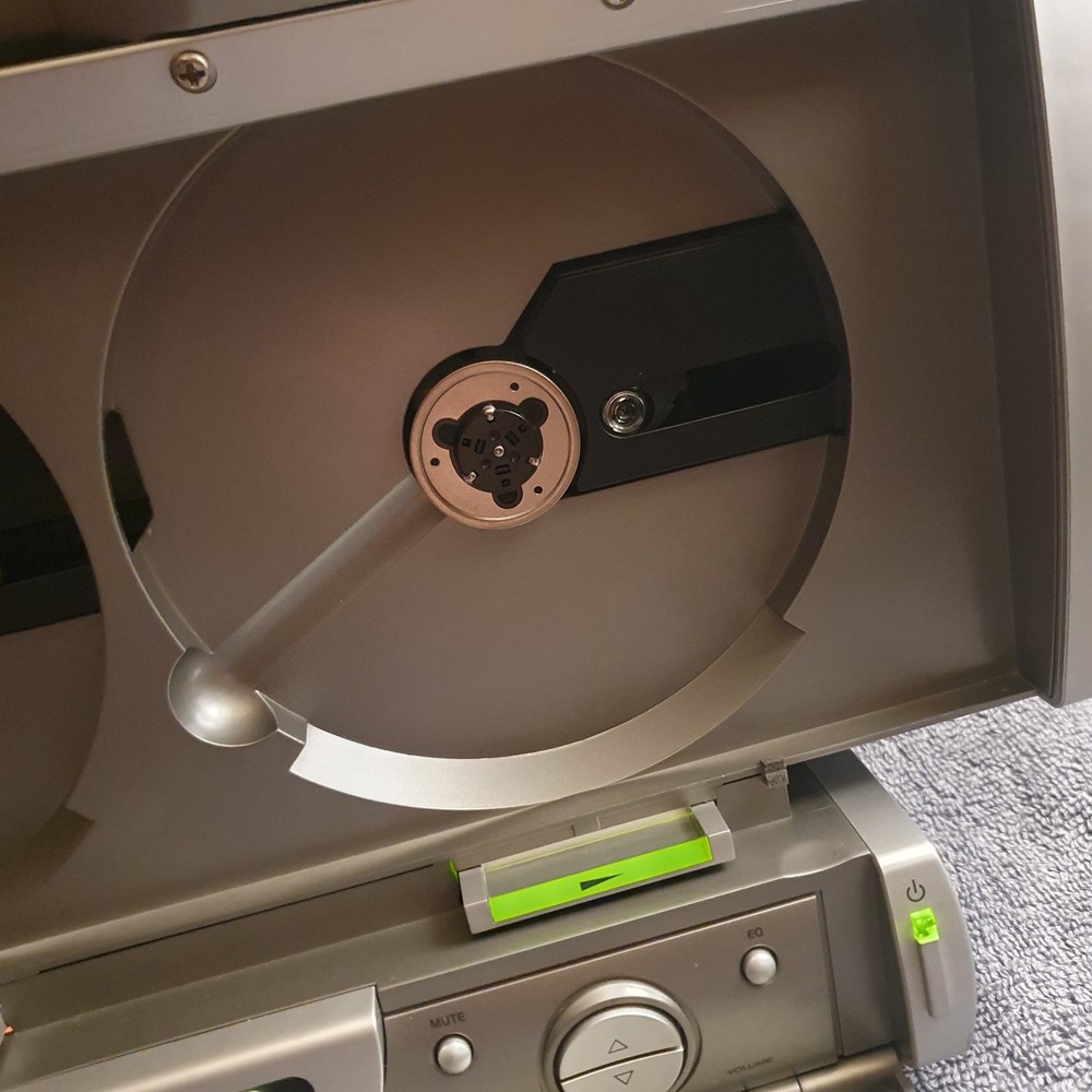 Fully Cleaned Nice Condition Rare Emerson MS3100 Triple CD FM AUX *Please Read*